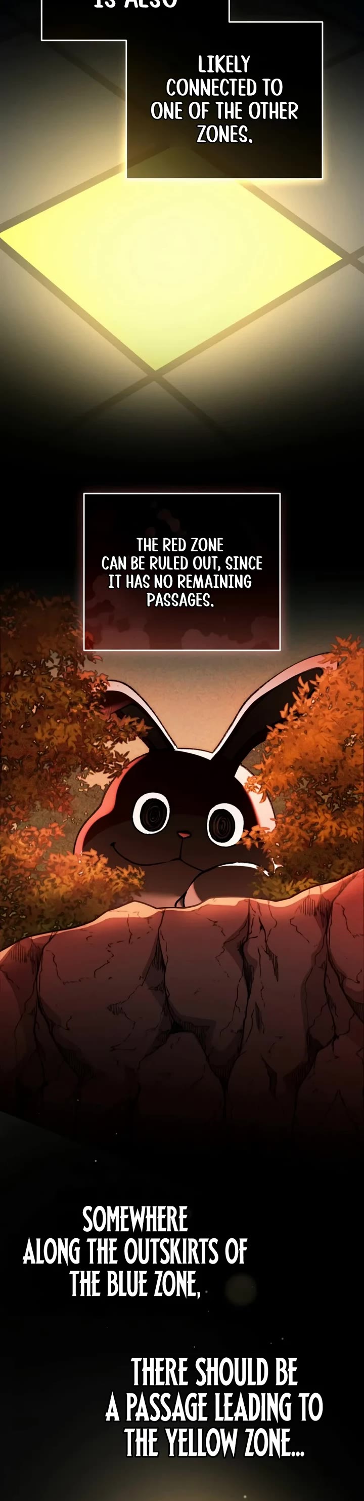 Got Dropped into a Ghost Story, Still Gotta Work Chapter 33 page 17 - Chapter 33