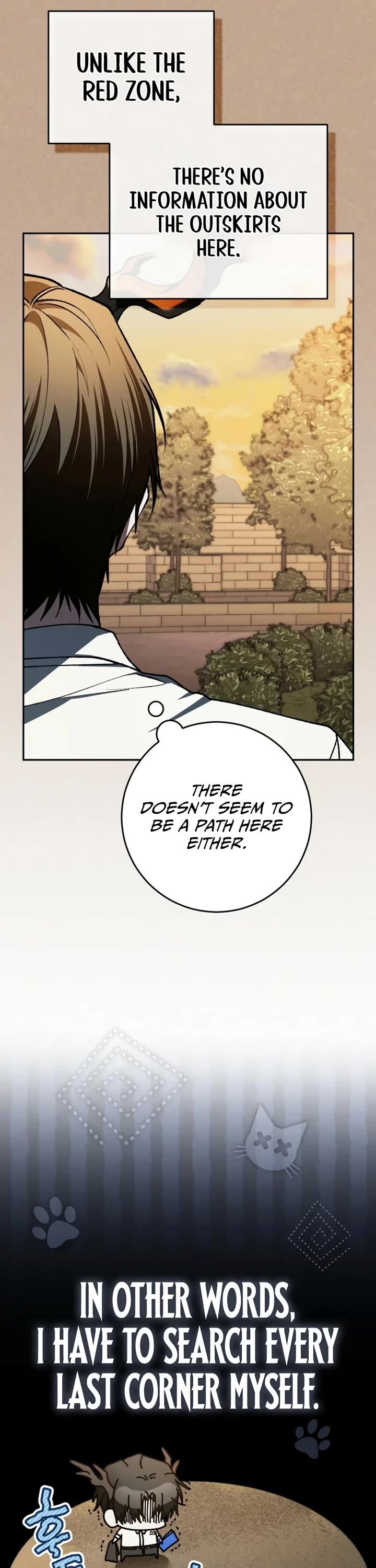 Got Dropped into a Ghost Story, Still Gotta Work Chapter 33 page 19 - Chapter 33