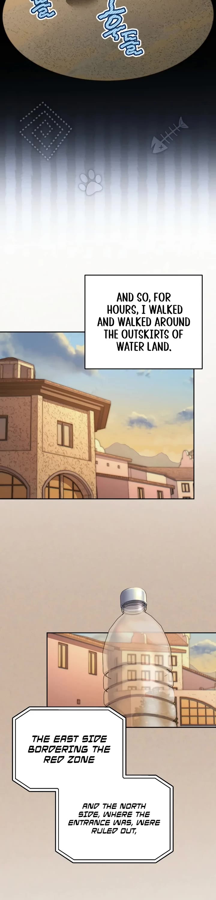Got Dropped into a Ghost Story, Still Gotta Work Chapter 33 page 20 - Chapter 33