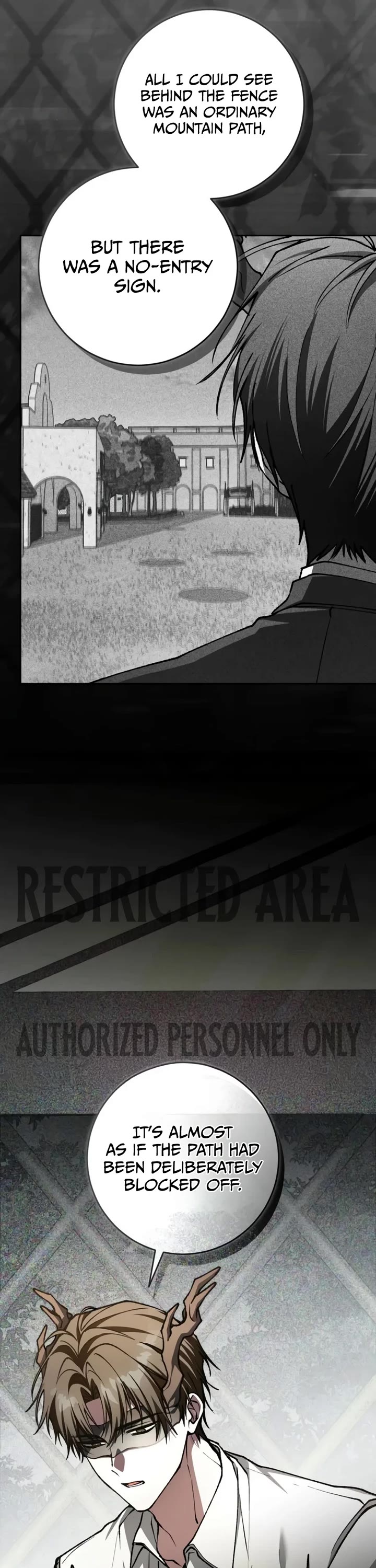 Got Dropped into a Ghost Story, Still Gotta Work Chapter 33 page 24 - Chapter 33