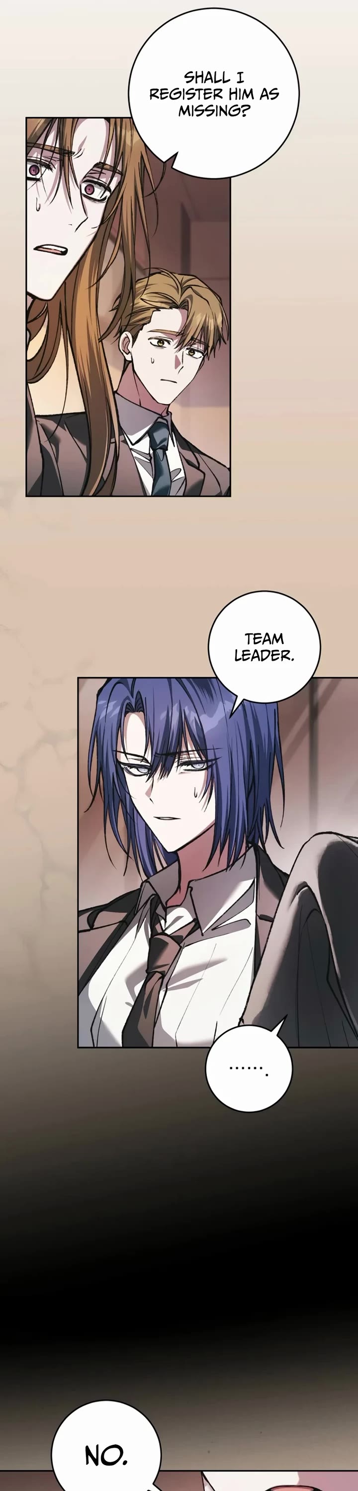 Got Dropped into a Ghost Story, Still Gotta Work Chapter 33 page 3 - Chapter 33