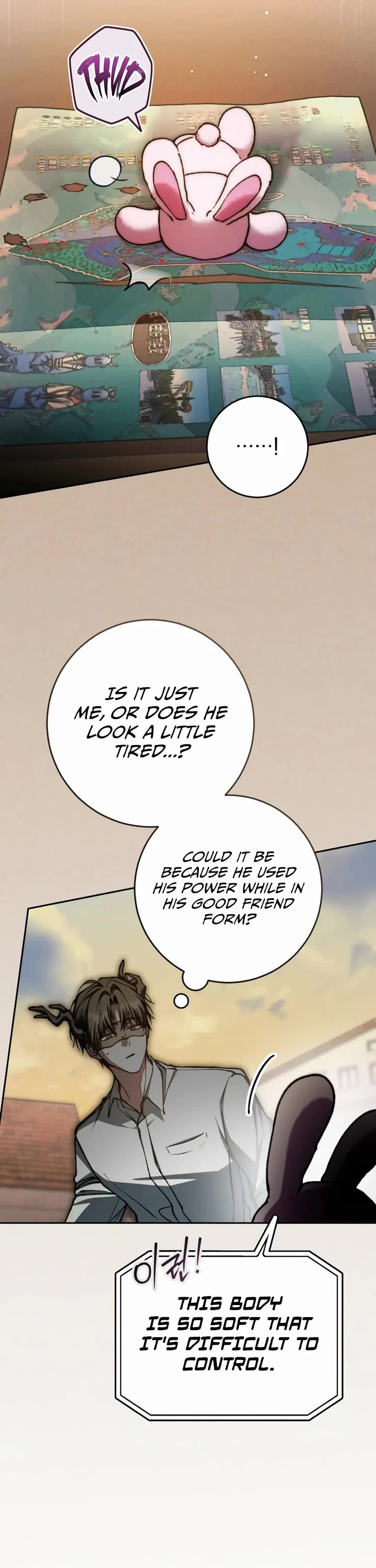 Got Dropped into a Ghost Story, Still Gotta Work Chapter 33 page 34 - Chapter 33