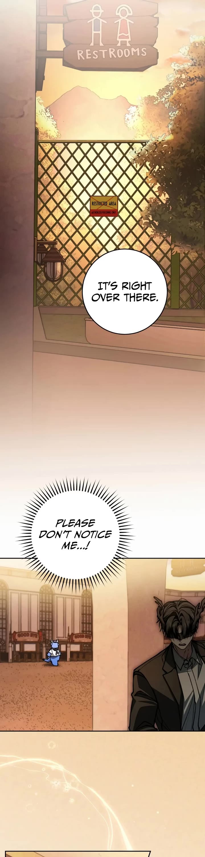 Got Dropped into a Ghost Story, Still Gotta Work Chapter 33 page 39 - Chapter 33
