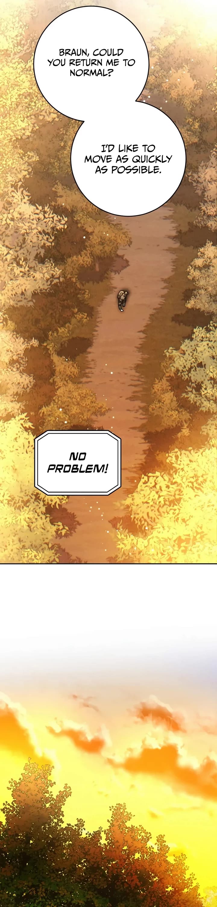 Got Dropped into a Ghost Story, Still Gotta Work Chapter 33 page 44 - Chapter 33