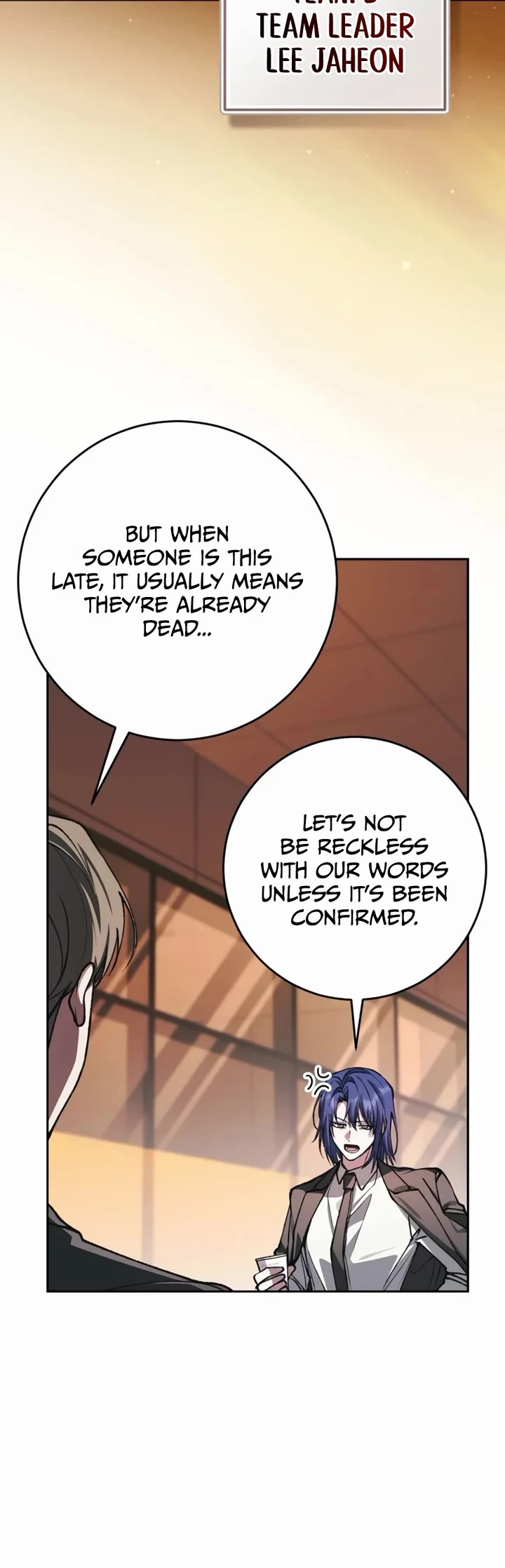 Got Dropped into a Ghost Story, Still Gotta Work Chapter 33 page 5 - Chapter 33