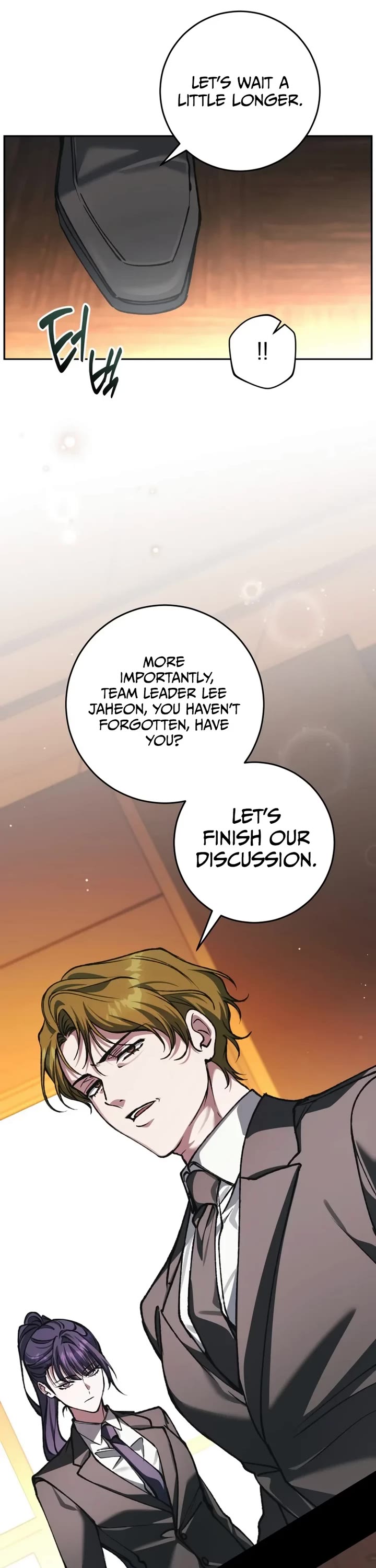 Got Dropped into a Ghost Story, Still Gotta Work Chapter 33 page 6 - Chapter 33