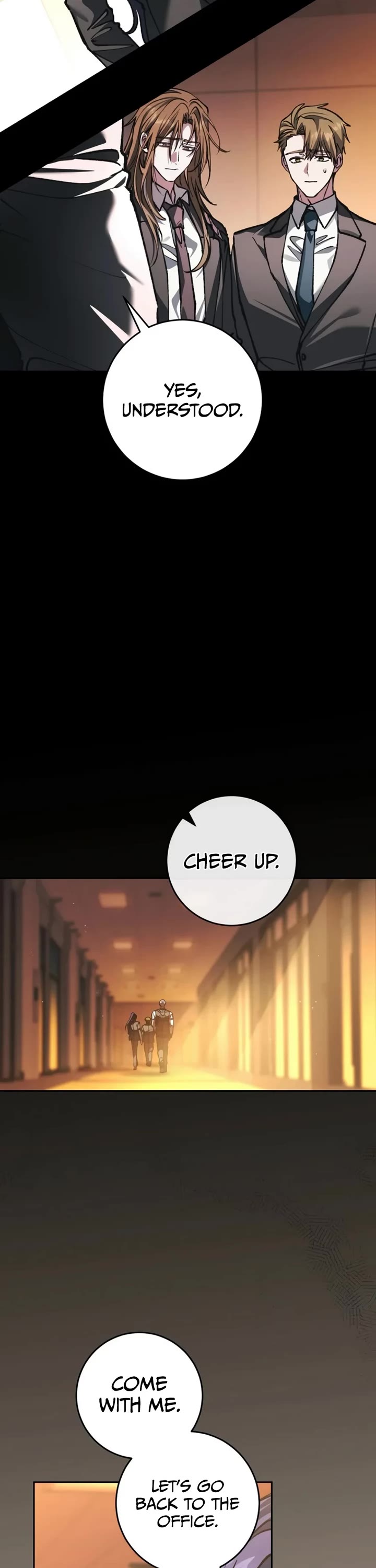 Got Dropped into a Ghost Story, Still Gotta Work Chapter 33 page 7 - Chapter 33