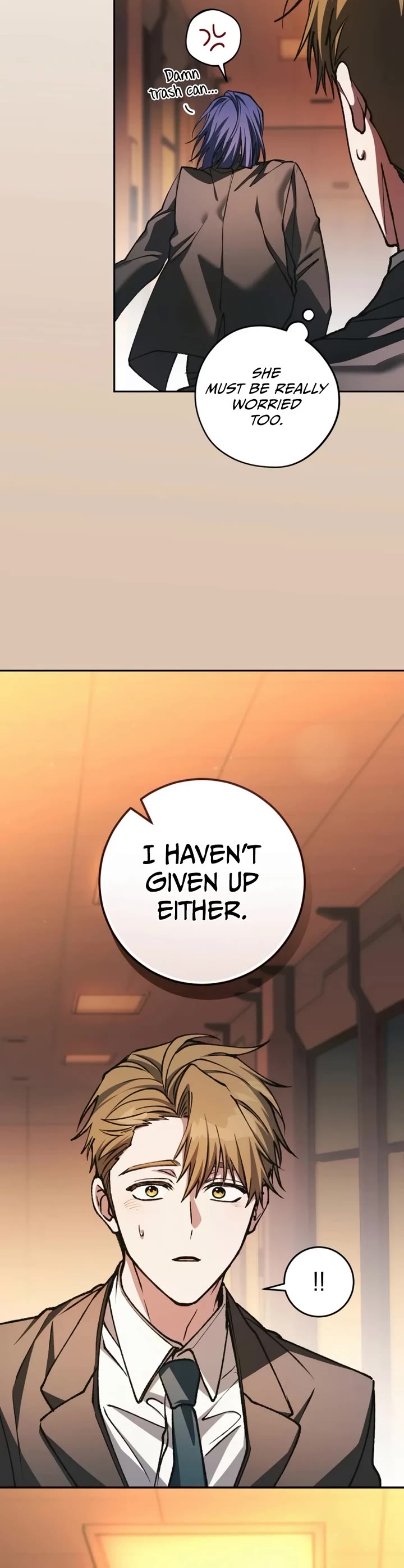 Got Dropped into a Ghost Story, Still Gotta Work Chapter 33 page 9 - Chapter 33