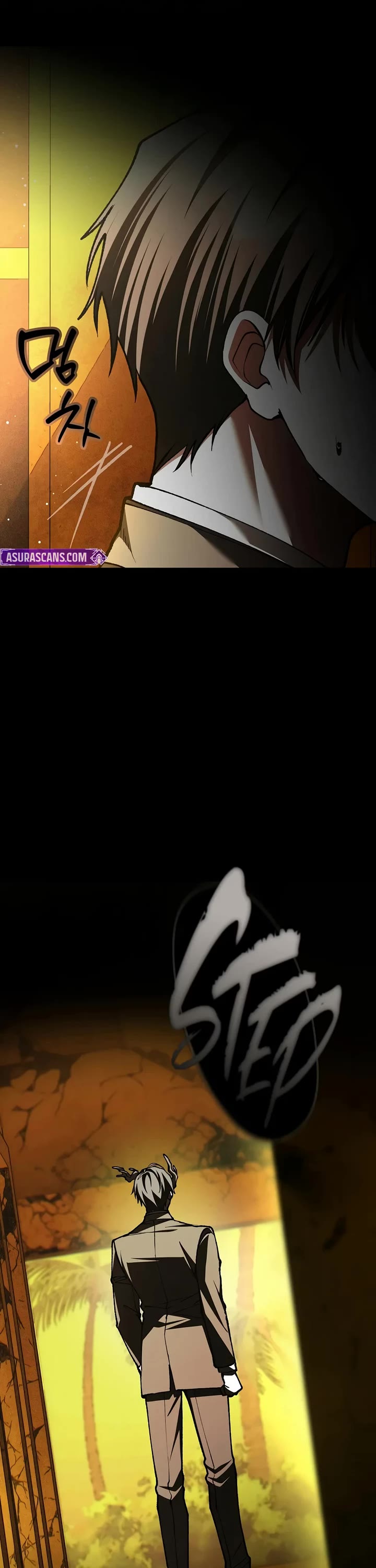 Got Dropped into a Ghost Story, Still Gotta Work Chapter 34 page 12 - Chapter 34