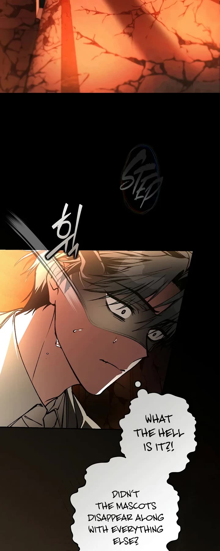 Got Dropped into a Ghost Story, Still Gotta Work Chapter 34 page 14 - Chapter 34