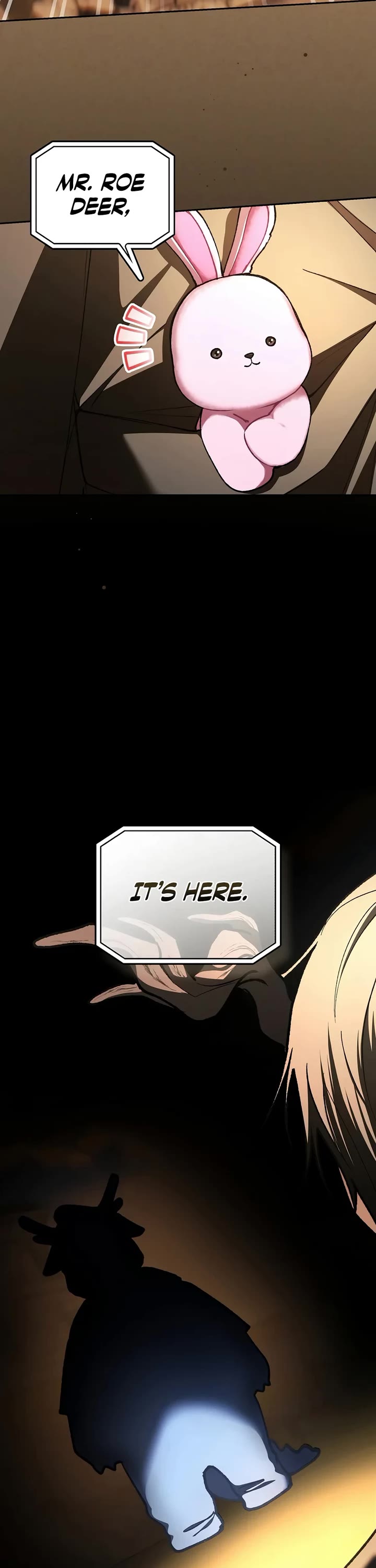 Got Dropped into a Ghost Story, Still Gotta Work Chapter 34 page 23 - Chapter 34