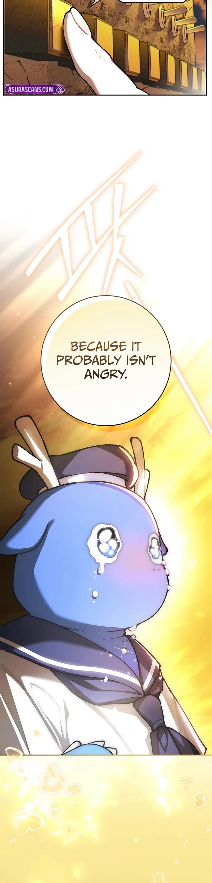 Got Dropped into a Ghost Story, Still Gotta Work Chapter 34 page 28 - Chapter 34