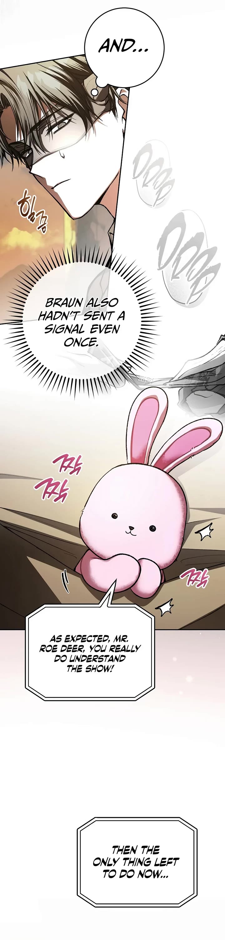Got Dropped into a Ghost Story, Still Gotta Work Chapter 34 page 31 - Chapter 34