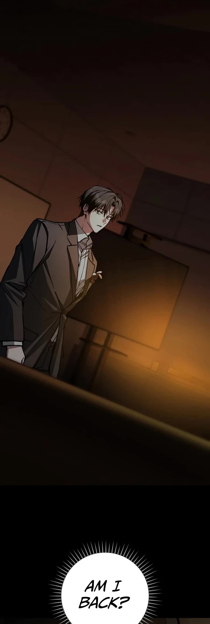 Got Dropped into a Ghost Story, Still Gotta Work Chapter 34 page 39 - Chapter 34