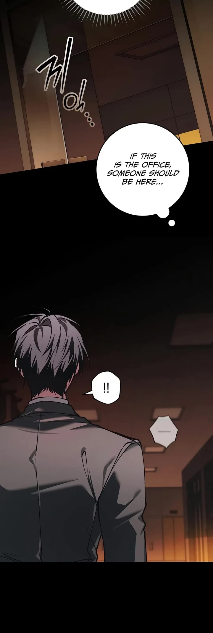 Got Dropped into a Ghost Story, Still Gotta Work Chapter 34 page 40 - Chapter 34