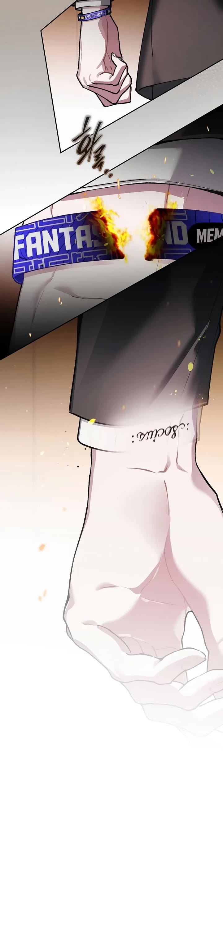 Got Dropped into a Ghost Story, Still Gotta Work Chapter 34 page 49 - Chapter 34