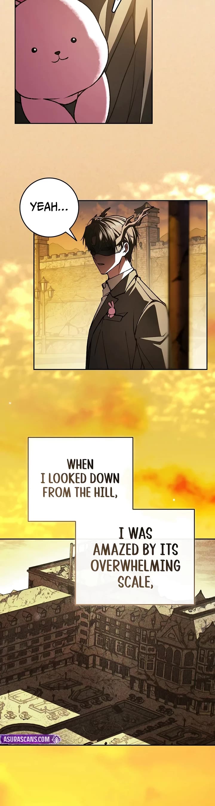 Got Dropped into a Ghost Story, Still Gotta Work Chapter 34 page 5 - Chapter 34