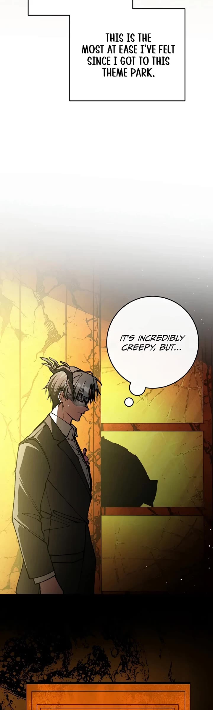 Got Dropped into a Ghost Story, Still Gotta Work Chapter 34 page 9 - Chapter 34