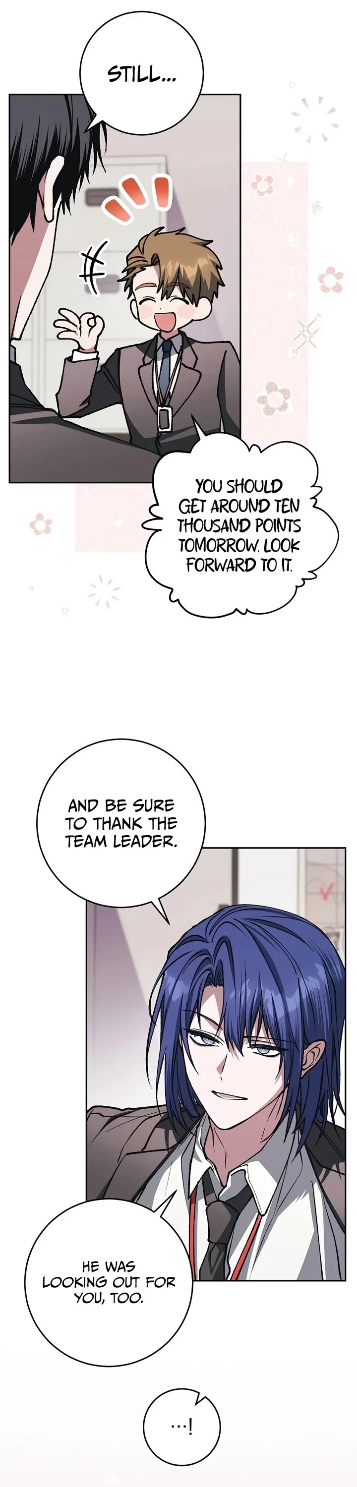 Got Dropped into a Ghost Story, Still Gotta Work Chapter 35 page 11 - Chapter 35