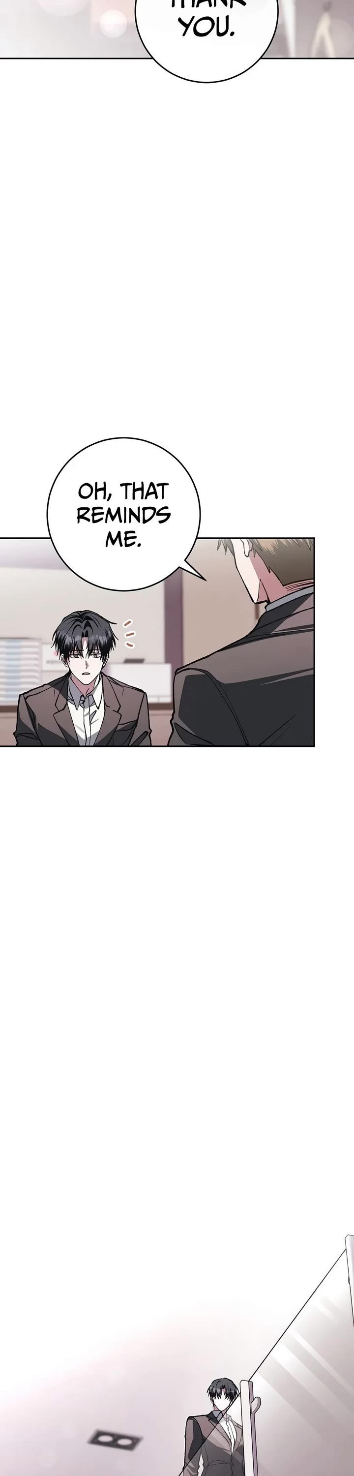 Got Dropped into a Ghost Story, Still Gotta Work Chapter 35 page 13 - Chapter 35