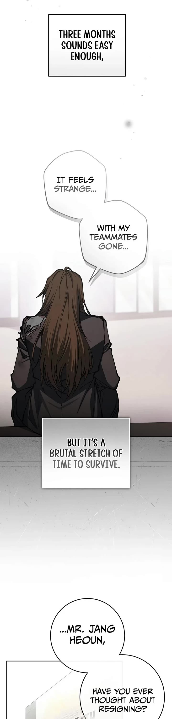 Got Dropped into a Ghost Story, Still Gotta Work Chapter 35 page 16 - Chapter 35