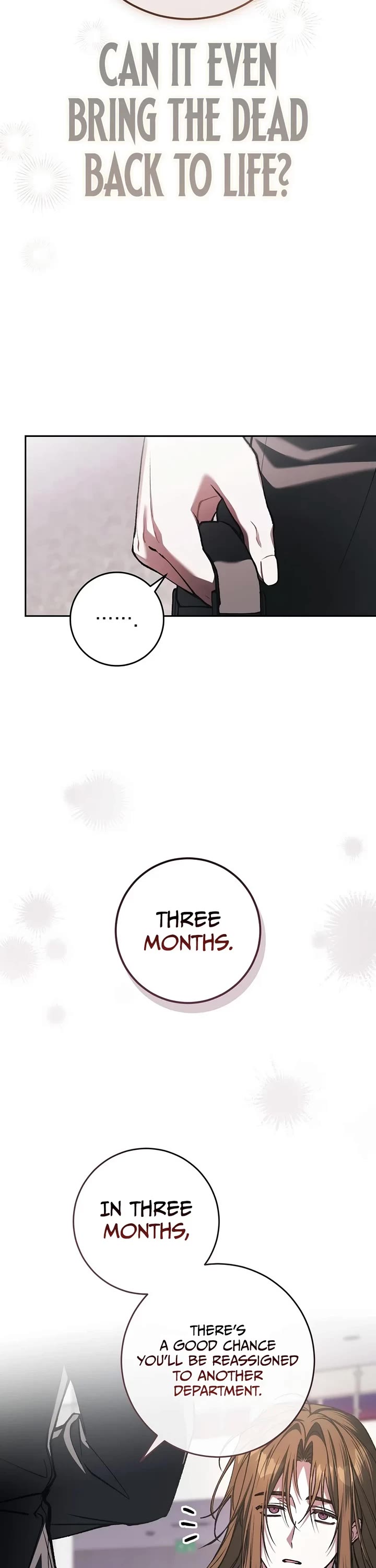 Got Dropped into a Ghost Story, Still Gotta Work Chapter 35 page 18 - Chapter 35