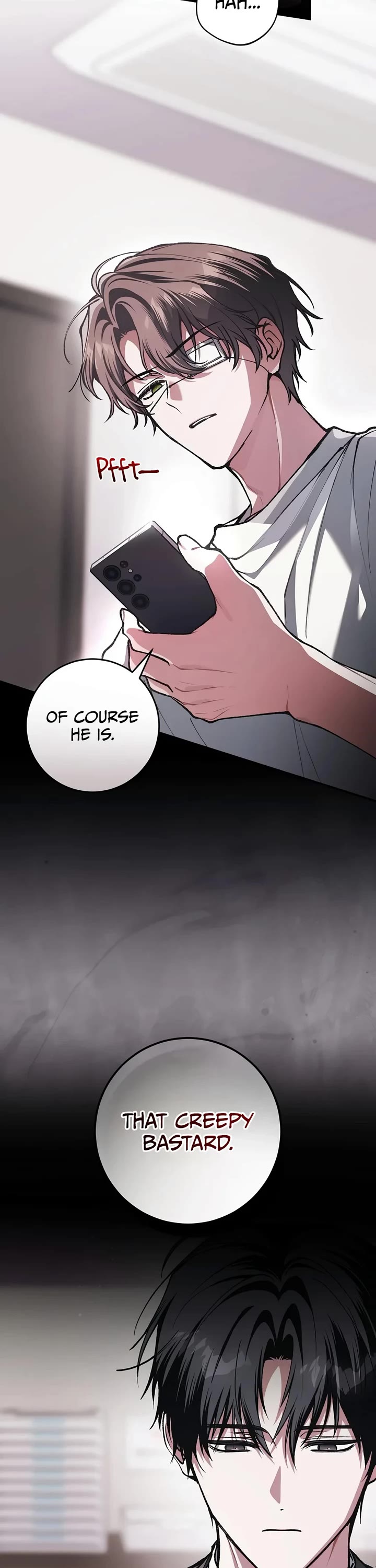 Got Dropped into a Ghost Story, Still Gotta Work Chapter 35 page 2 - Chapter 35