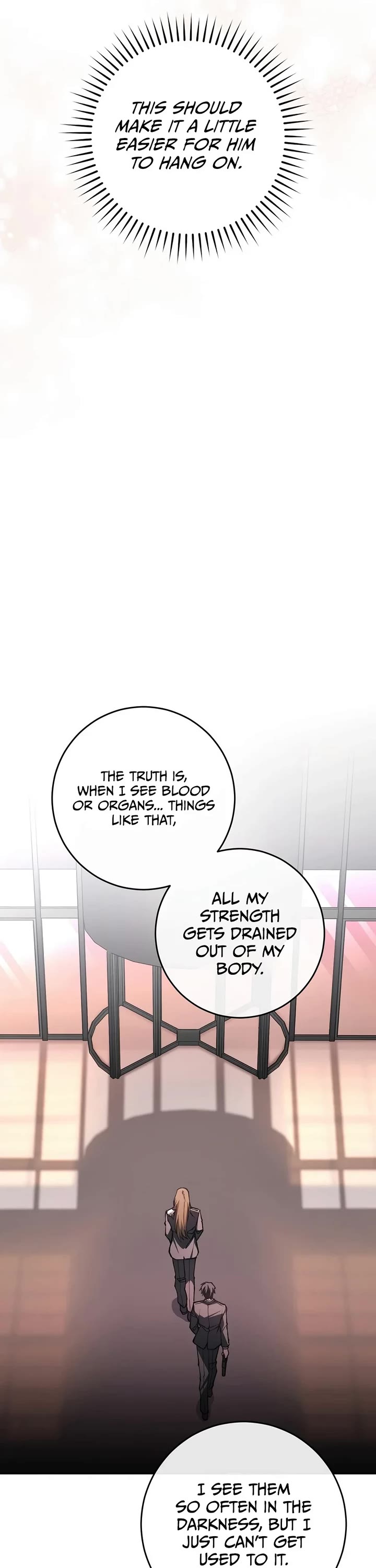 Got Dropped into a Ghost Story, Still Gotta Work Chapter 35 page 21 - Chapter 35