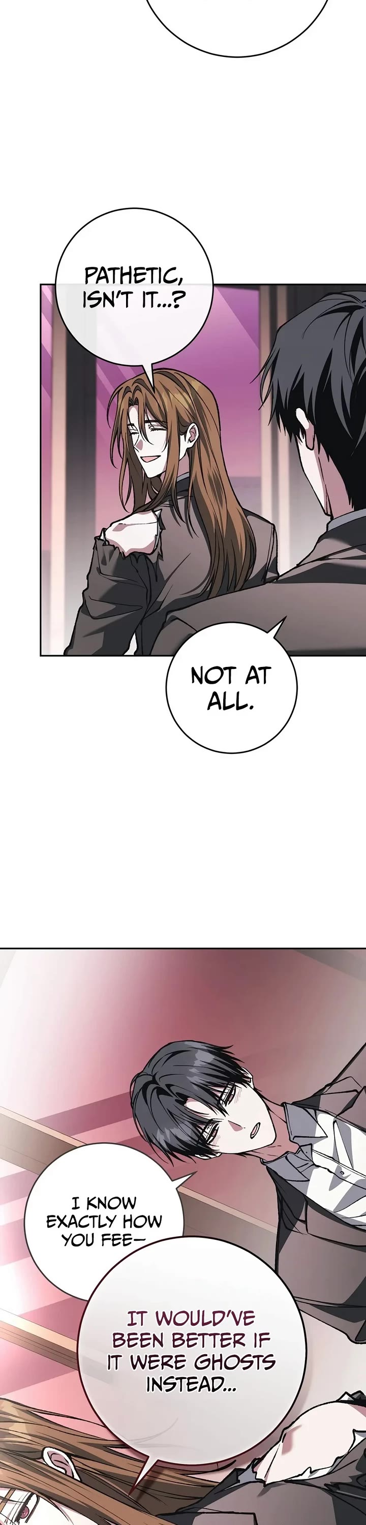 Got Dropped into a Ghost Story, Still Gotta Work Chapter 35 page 22 - Chapter 35