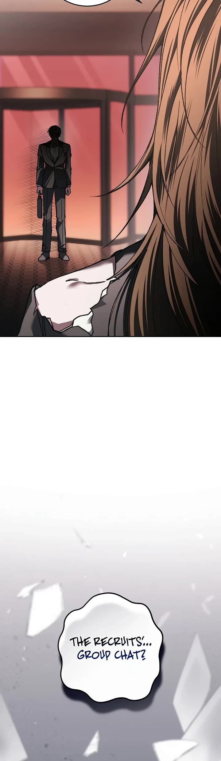 Got Dropped into a Ghost Story, Still Gotta Work Chapter 35 page 25 - Chapter 35