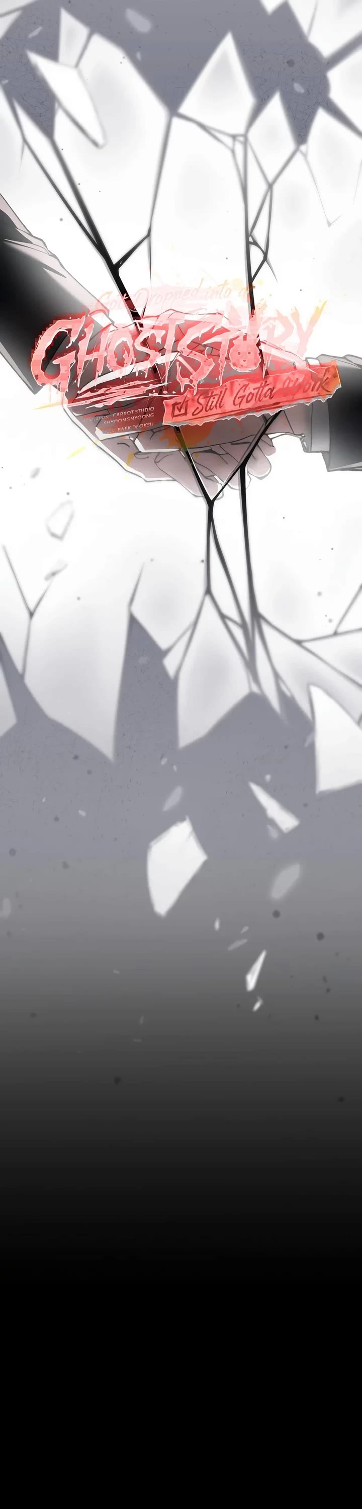 Got Dropped into a Ghost Story, Still Gotta Work Chapter 35 page 26 - Chapter 35