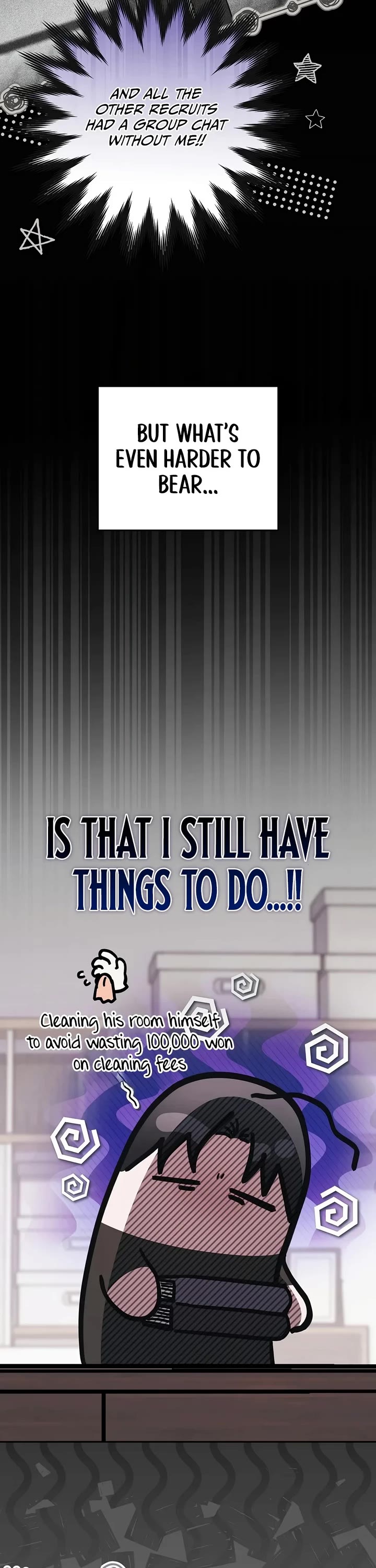 Got Dropped into a Ghost Story, Still Gotta Work Chapter 35 page 28 - Chapter 35