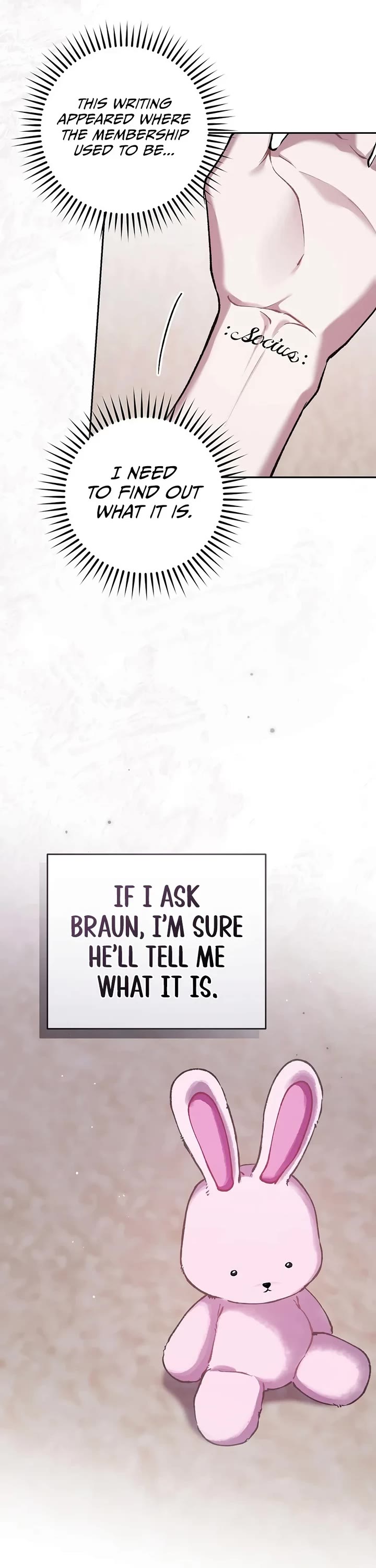 Got Dropped into a Ghost Story, Still Gotta Work Chapter 35 page 31 - Chapter 35