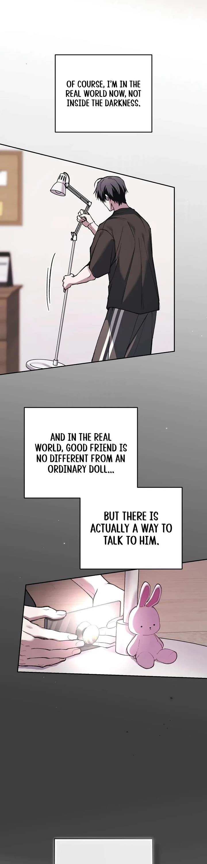 Got Dropped into a Ghost Story, Still Gotta Work Chapter 35 page 32 - Chapter 35