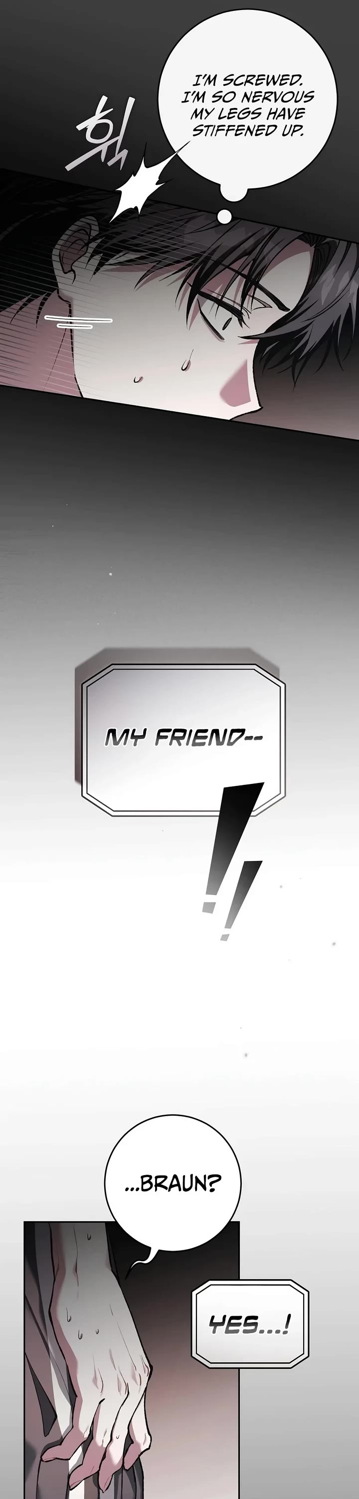 Got Dropped into a Ghost Story, Still Gotta Work Chapter 35 page 36 - Chapter 35