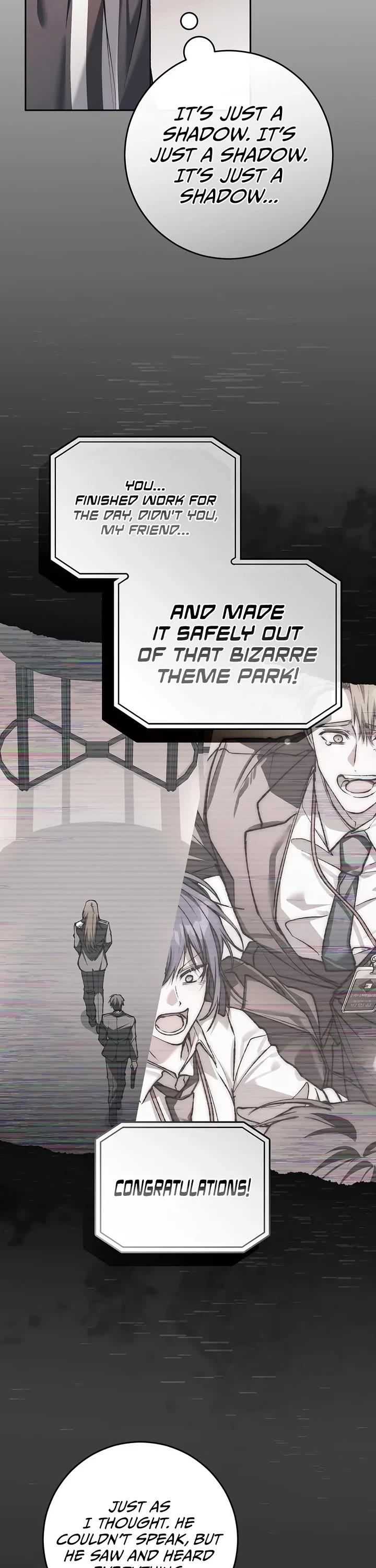 Got Dropped into a Ghost Story, Still Gotta Work Chapter 35 page 37 - Chapter 35