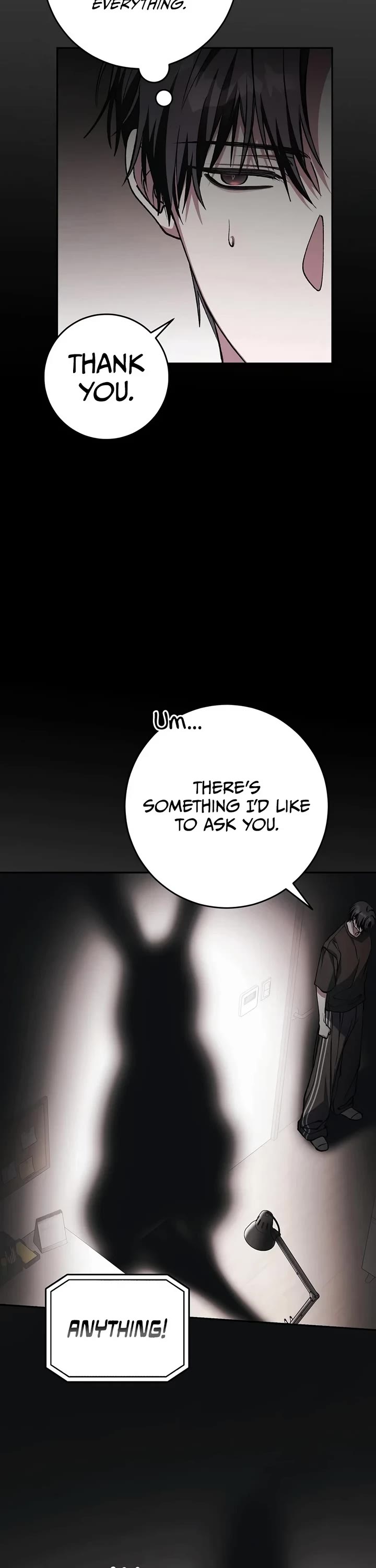 Got Dropped into a Ghost Story, Still Gotta Work Chapter 35 page 38 - Chapter 35