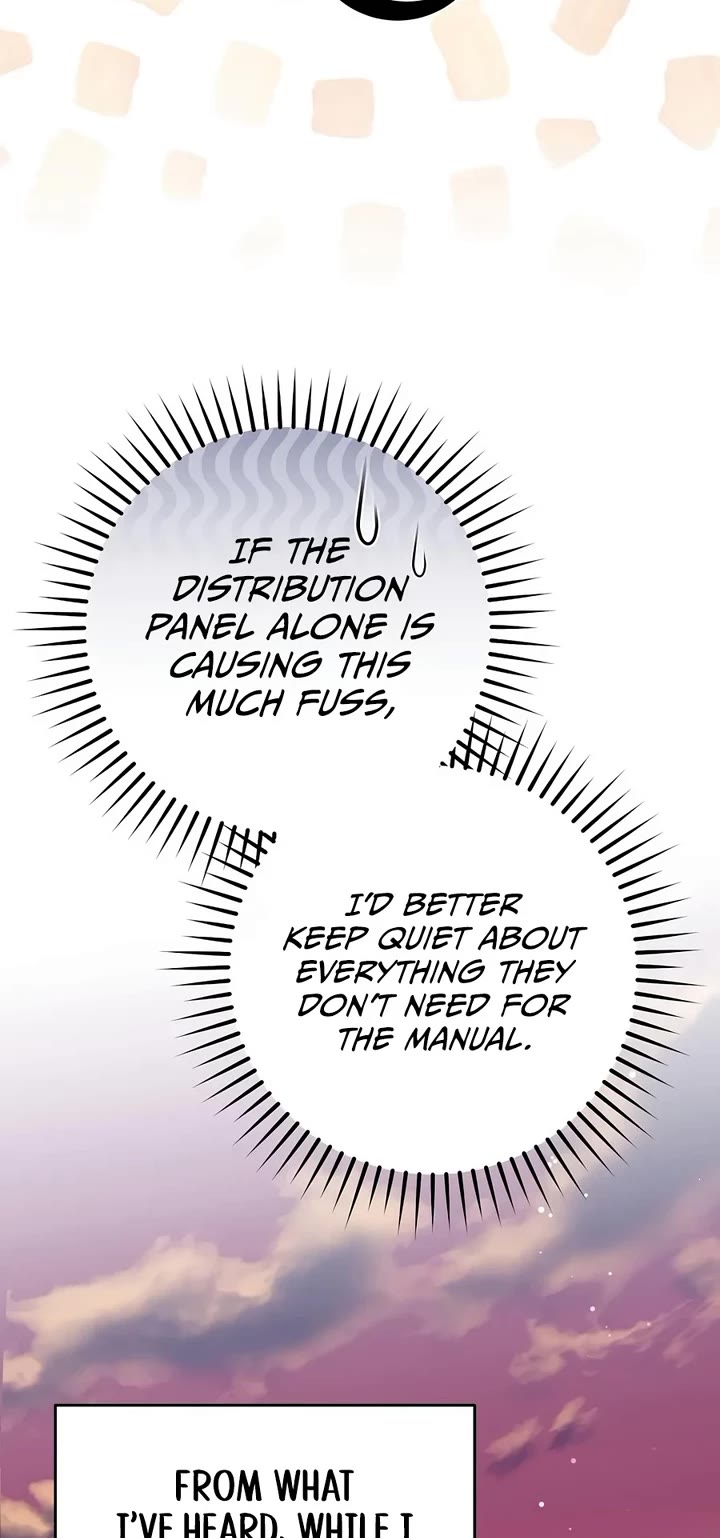 Got Dropped into a Ghost Story, Still Gotta Work Chapter 35 page 4 - Chapter 35