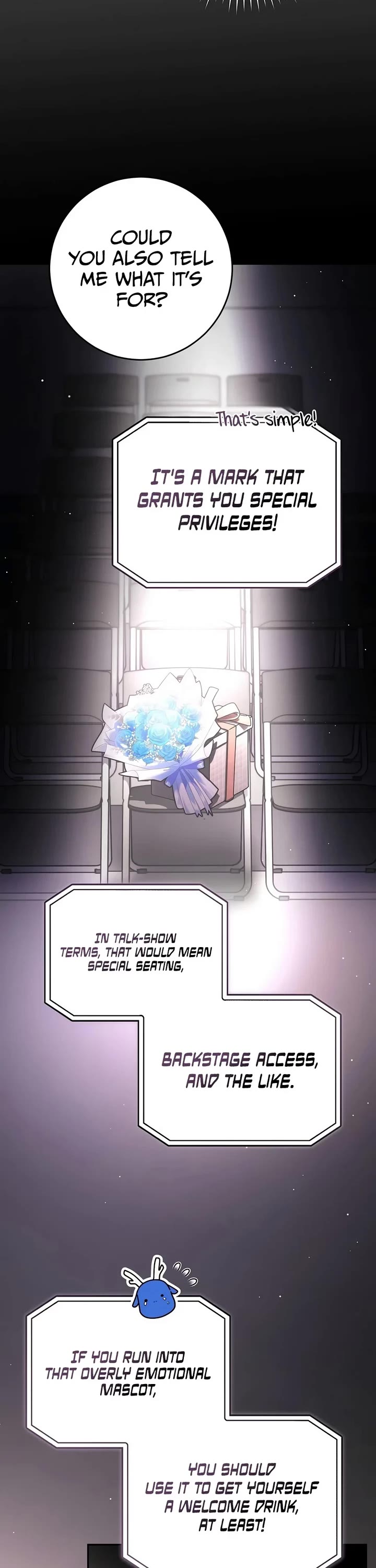 Got Dropped into a Ghost Story, Still Gotta Work Chapter 35 page 42 - Chapter 35