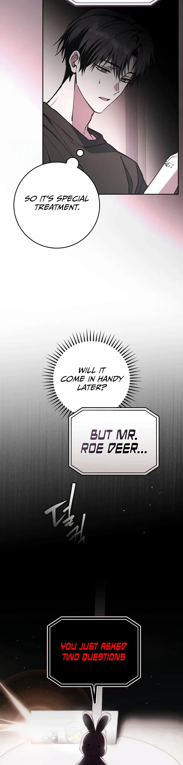 Got Dropped into a Ghost Story, Still Gotta Work Chapter 35 page 43 - Chapter 35