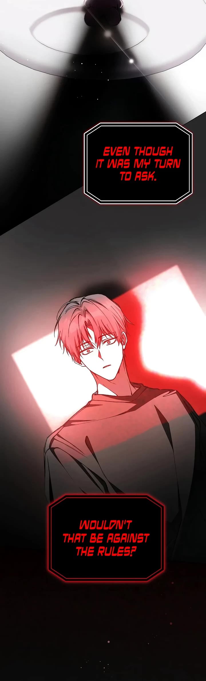 Got Dropped into a Ghost Story, Still Gotta Work Chapter 35 page 44 - Chapter 35