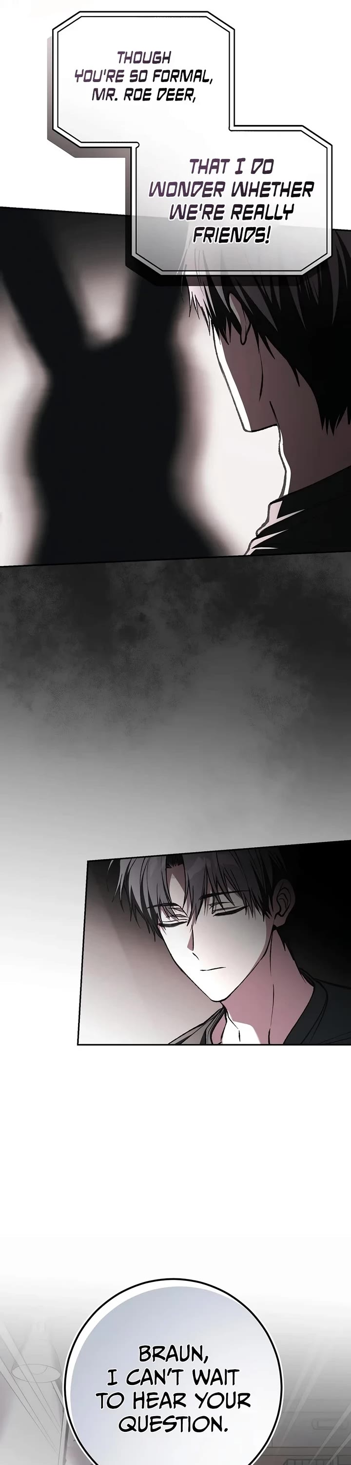 Got Dropped into a Ghost Story, Still Gotta Work Chapter 35 page 46 - Chapter 35