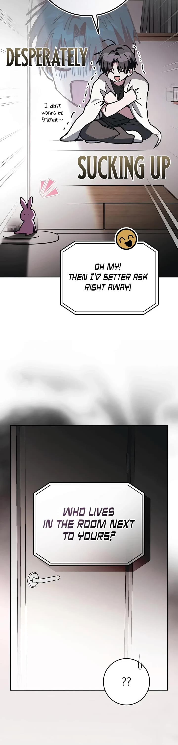 Got Dropped into a Ghost Story, Still Gotta Work Chapter 35 page 47 - Chapter 35