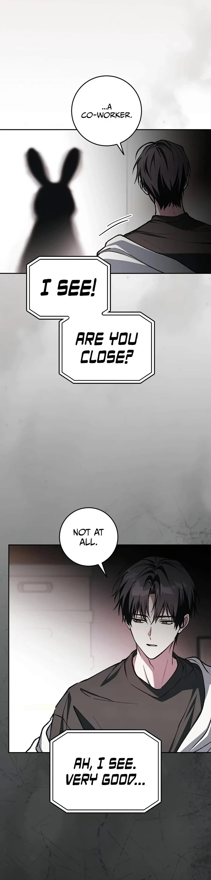 Got Dropped into a Ghost Story, Still Gotta Work Chapter 35 page 48 - Chapter 35