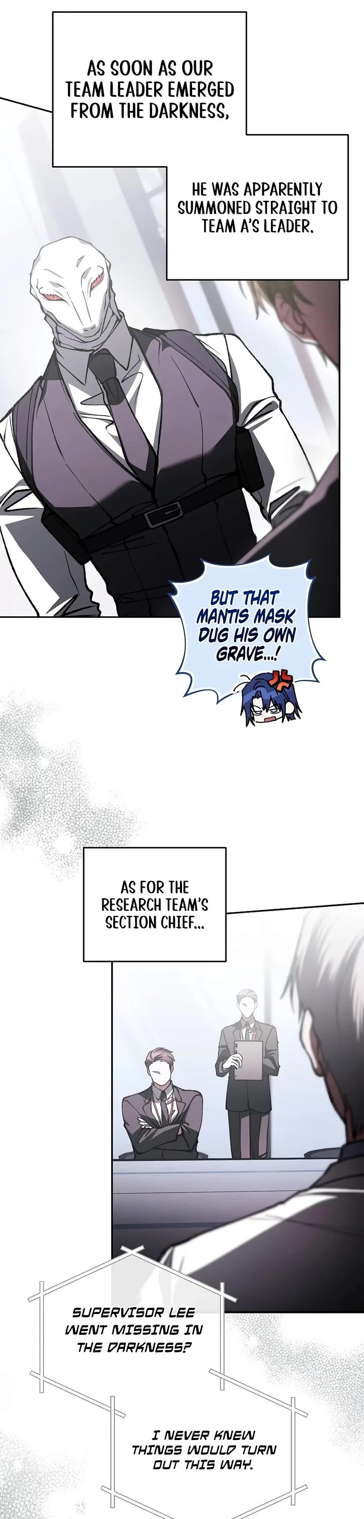 Got Dropped into a Ghost Story, Still Gotta Work Chapter 35 page 6 - Chapter 35