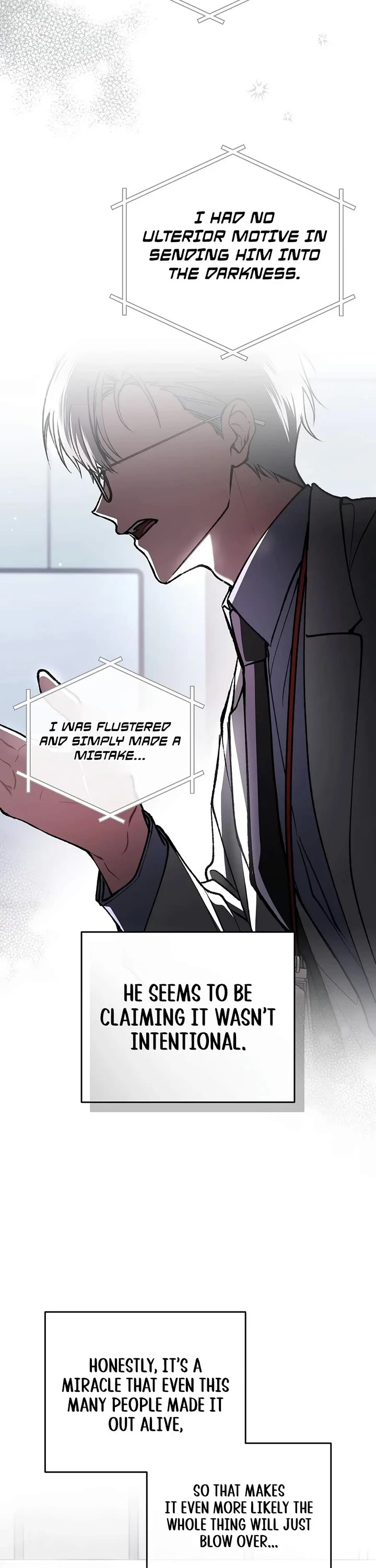 Got Dropped into a Ghost Story, Still Gotta Work Chapter 35 page 7 - Chapter 35