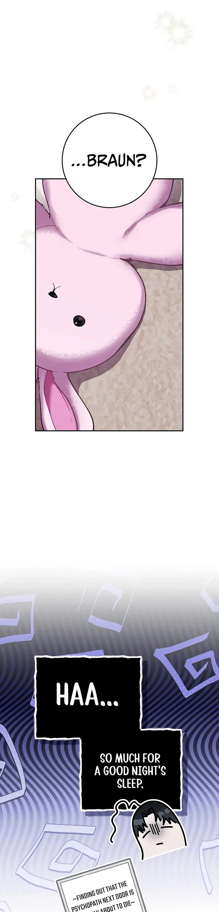 Got Dropped into a Ghost Story, Still Gotta Work Chapter 36 page 11 - Chapter 36