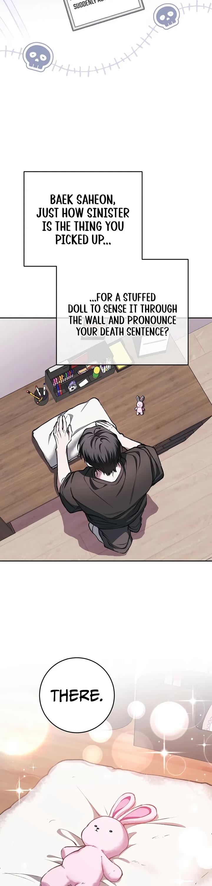 Got Dropped into a Ghost Story, Still Gotta Work Chapter 36 page 12 - Chapter 36