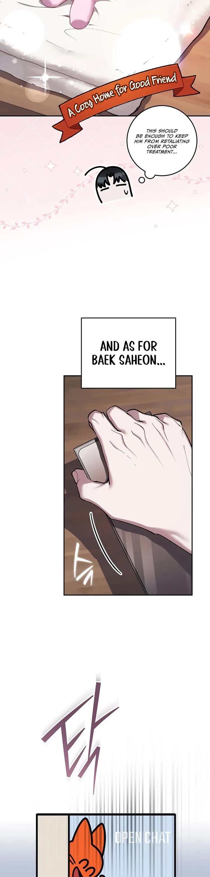 Got Dropped into a Ghost Story, Still Gotta Work Chapter 36 page 13 - Chapter 36