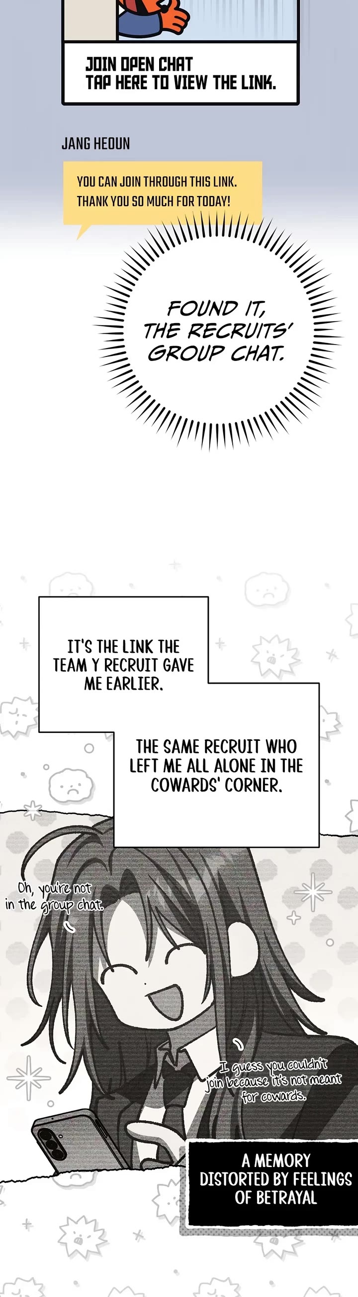 Got Dropped into a Ghost Story, Still Gotta Work Chapter 36 page 14 - Chapter 36